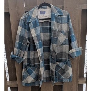 VINTAGE Pendleton Wool flannel